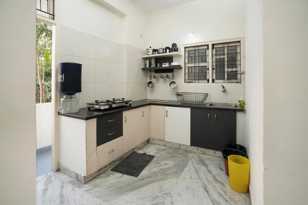 long term service apartment in bilekahalli, bangalore - aishwarya apartment