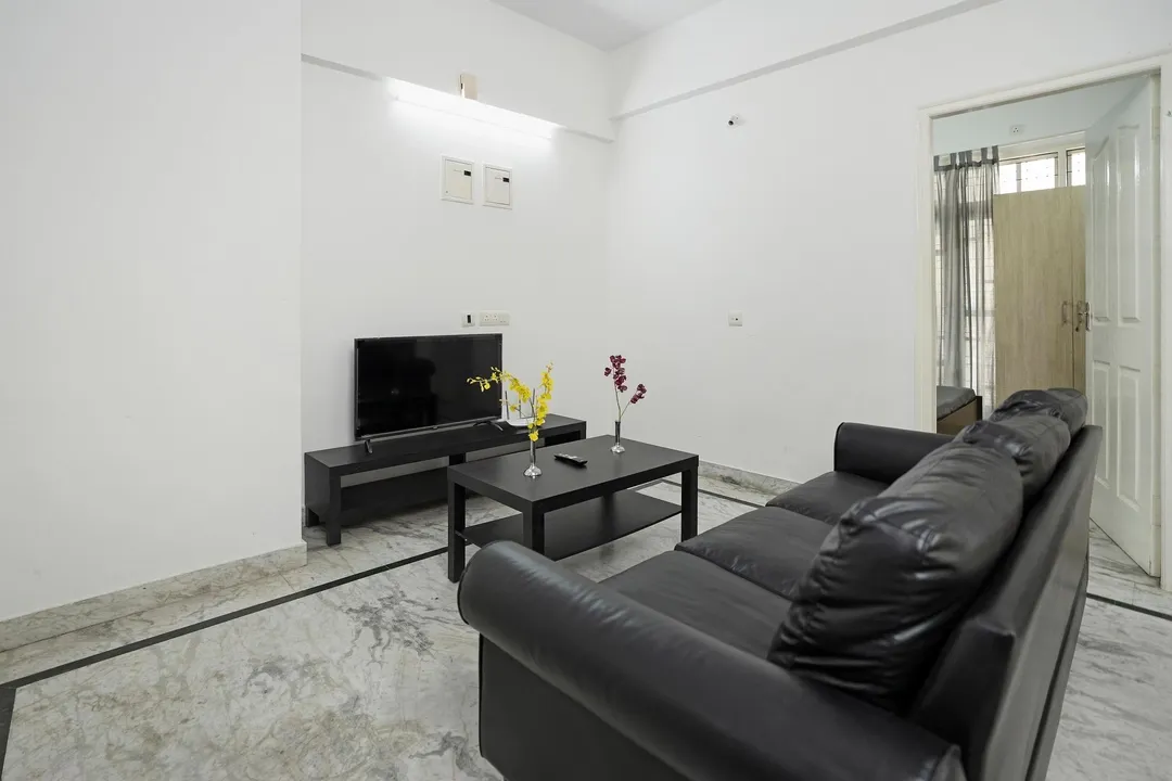 economical service apartment in bilekahalli, bangalore - aishwarya apartment