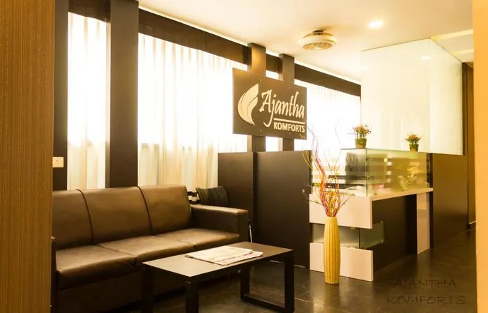 best corporate hotels in ajantha komforts bangalore