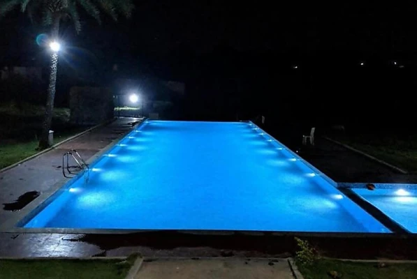 resort in kanakapura, bangalore - ambara rustic resort