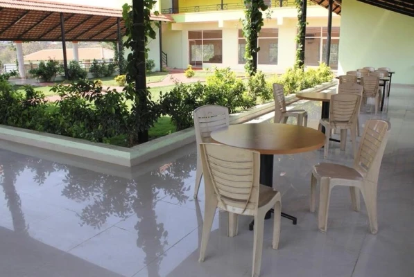 3 star resort in kanakapura, bangalore - ambara rustic resort