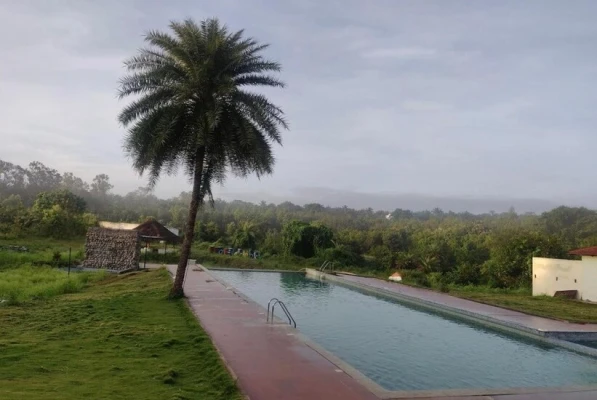 best resort in kanakapura, bangalore for couples - ambara rustic resort