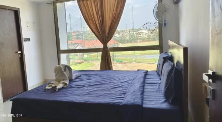 short stay hotels in apex inn gulf view domlur bangalore