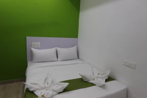 family hotel with pool in ganganagar, bangalore - apex inn prime