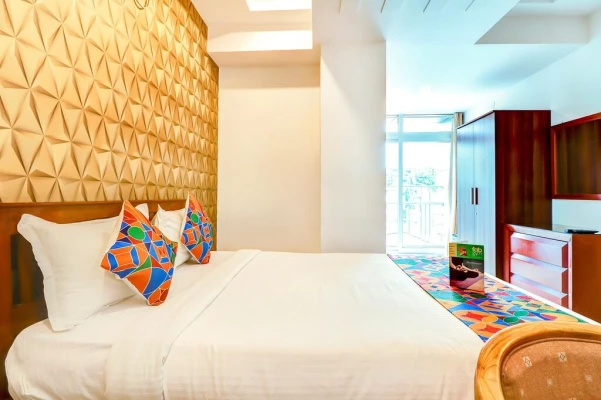 hotel near bangalore railway station - apollo 27 rooms