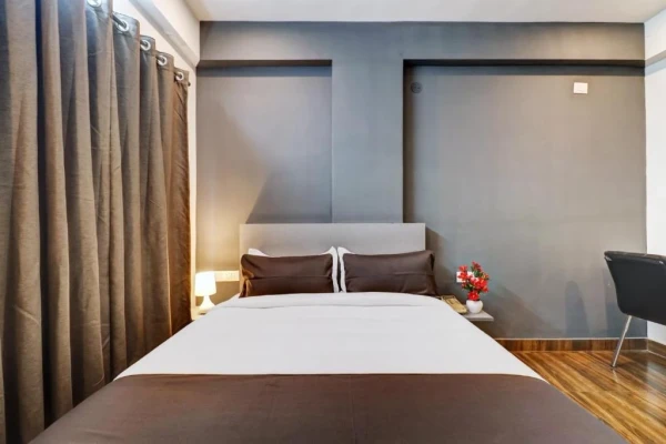 hotel room booking in electronic city, bangalore - athithi international