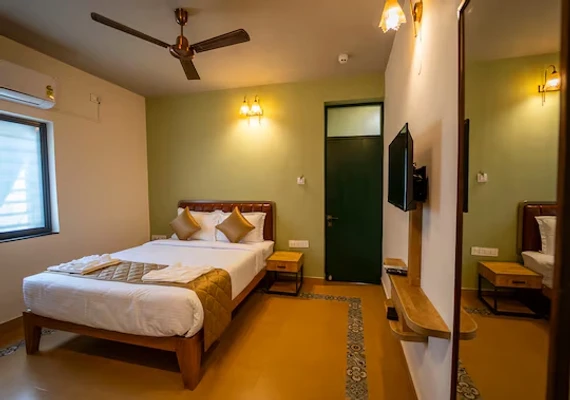 hotel room booking in basavanagudi, bangalore - atithyaa hotel