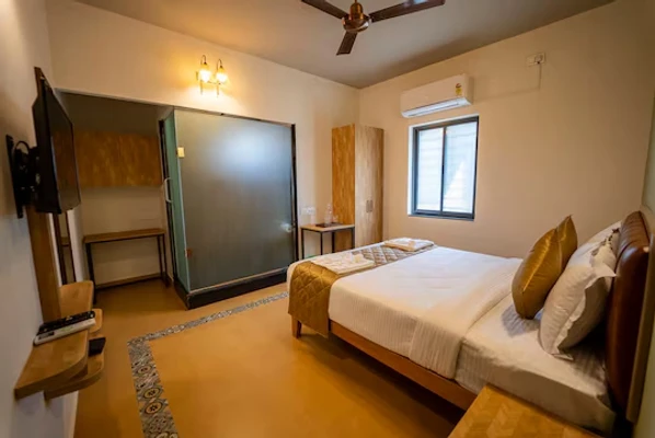 family hotel with pool in basavanagudi, bangalore - atithyaa hotel