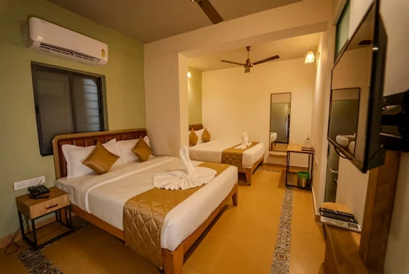 3 star hotel in basavanagudi, bangalore - atithyaa hotel