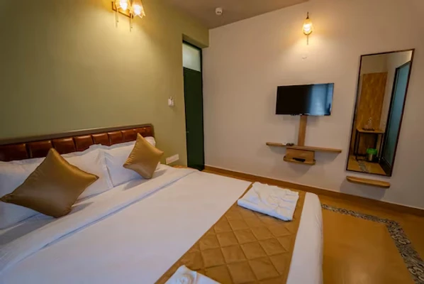 hotel with gym in basavanagudi, bangalore - atithyaa hotel