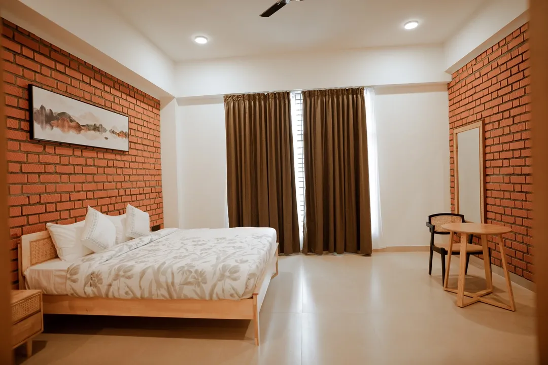 hotel room booking in banashankari, bangalore - atmosfera