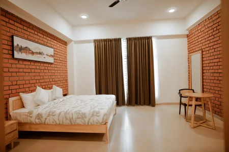 budget hotel in banashankari, bangalore - atmosfera