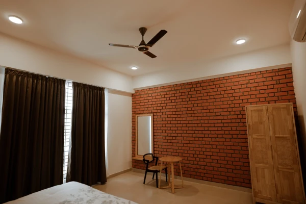 budget hotel in banashankari, bangalore - atmosfera