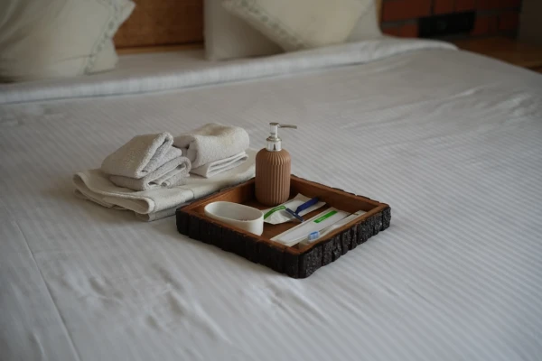 hotel with free parking in banashankari, bangalore - atmosfera