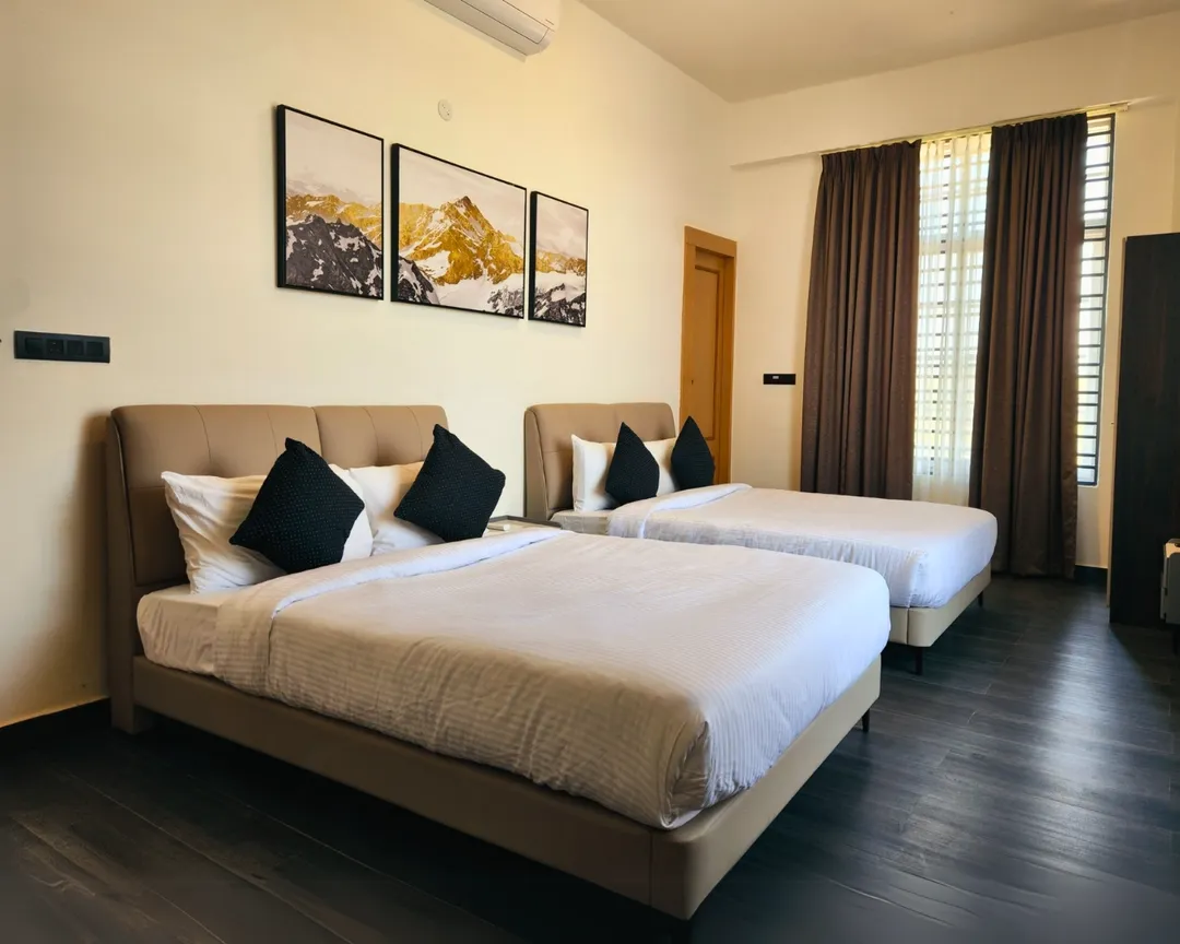 banashankari, bangalore hotel booking - atmosfera