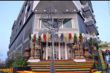 hotel near bangalore airport - atmosfera