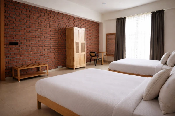 hotel with party hall in banashankari, bangalore - atmosfera