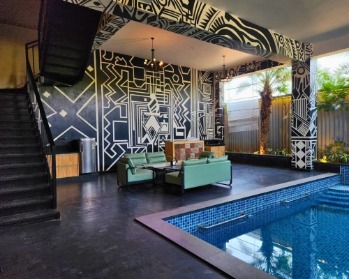 hotel with party hall in banashankari, bangalore - atmosfera