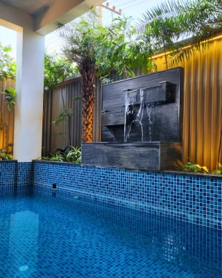 hotel with bar in banashankari, bangalore - atmosfera