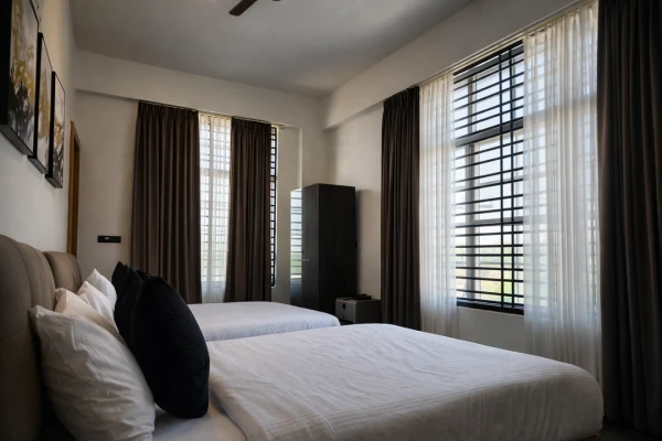 online room booking in banashankari, bangalore - atmosfera