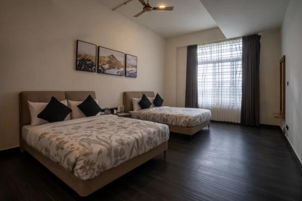 3 star hotel in banashankari, bangalore - atmosfera