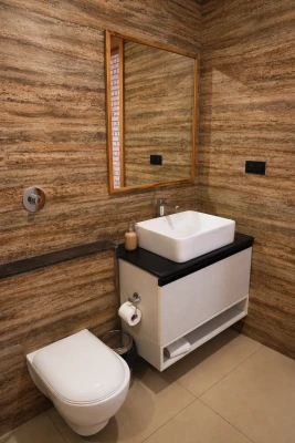 hotel with free parking in banashankari, bangalore - atmosfera