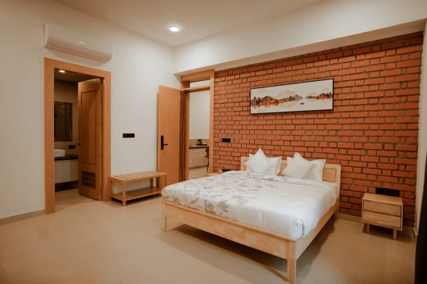 hotel in banashankari, bangalore for couples - atmosfera