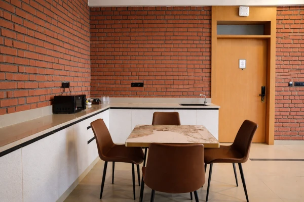 hotel room booking in banashankari, bangalore - atmosfera