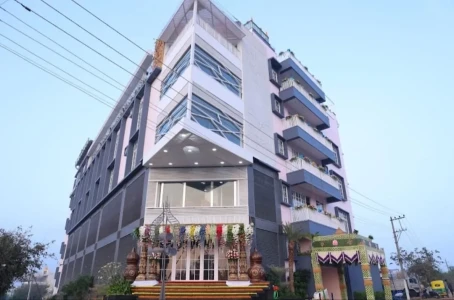 hotel with party hall in banashankari, bangalore - atmosfera