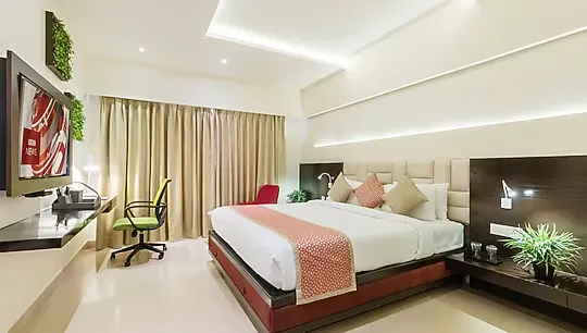 best hotel stay in attide biz bangalore