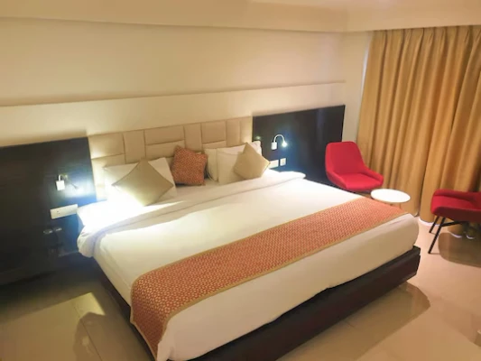 hotel in byatarayanapura, bangalore for family - attide biz