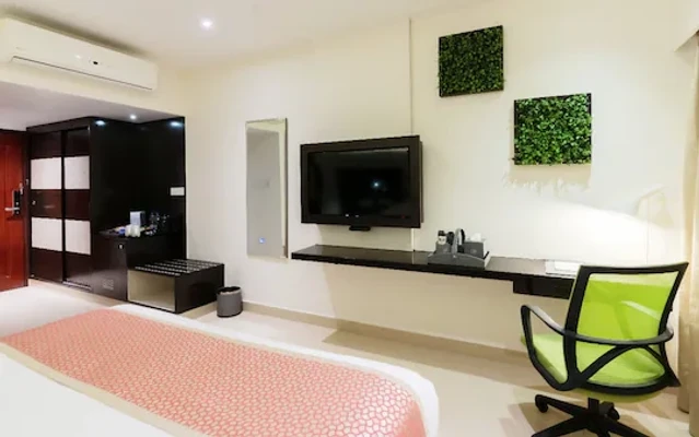 hotel with meeting room in byatarayanapura, bangalore - attide biz