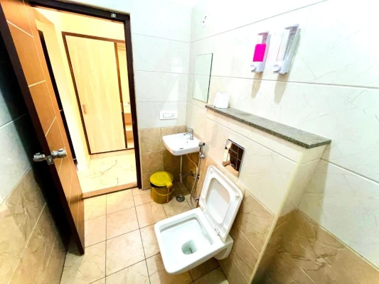 family hotel with pool in chikkajala, bangalore - aura by agira hotels