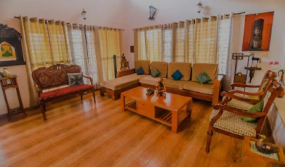 homestay in nandi hills, bangalore for a month - aura foothills farmhouse