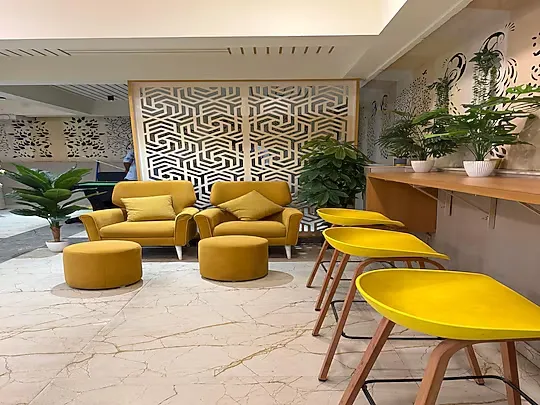 five star hotels in aurelia inn - jp nagar bangalore