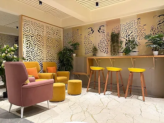 best night stay hotels in aurelia inn - jp nagar bangalore