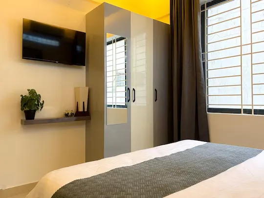 best day hotels in aurelia inn - jp nagar bangalore