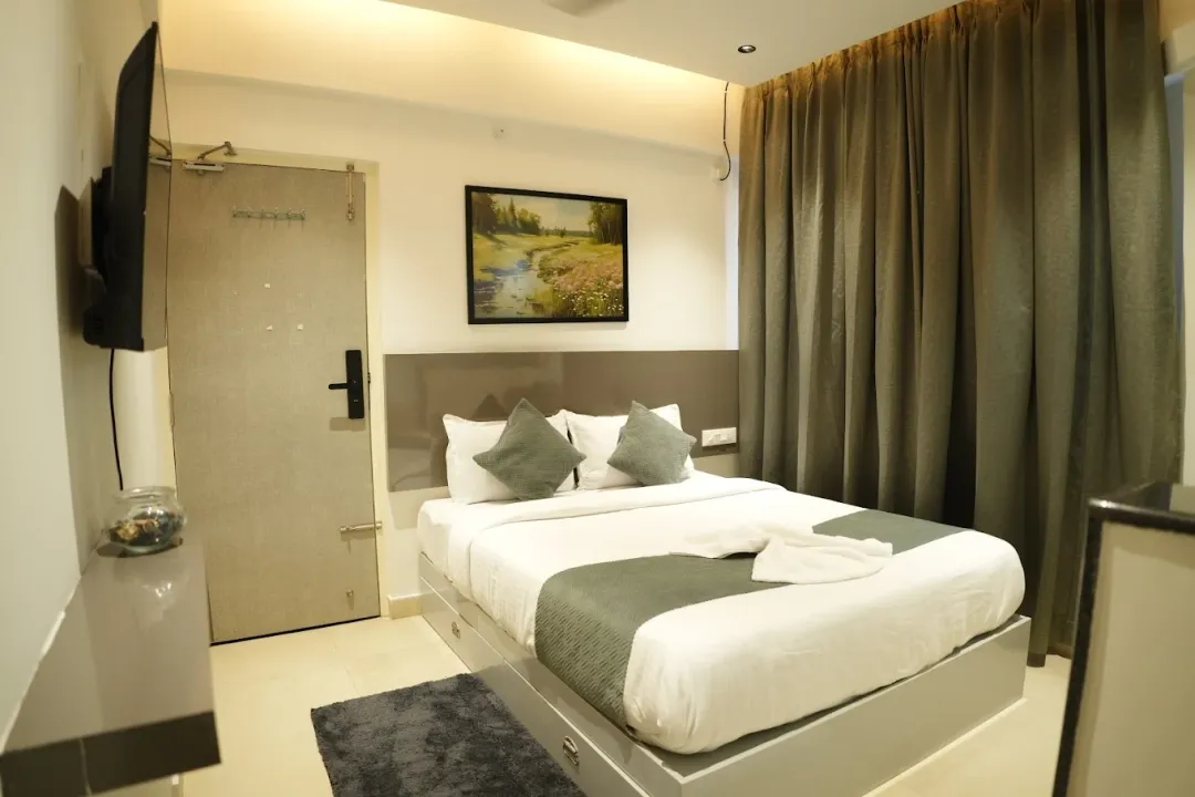 cheap and best hotels in aurelia inn - jp nagar bangalore