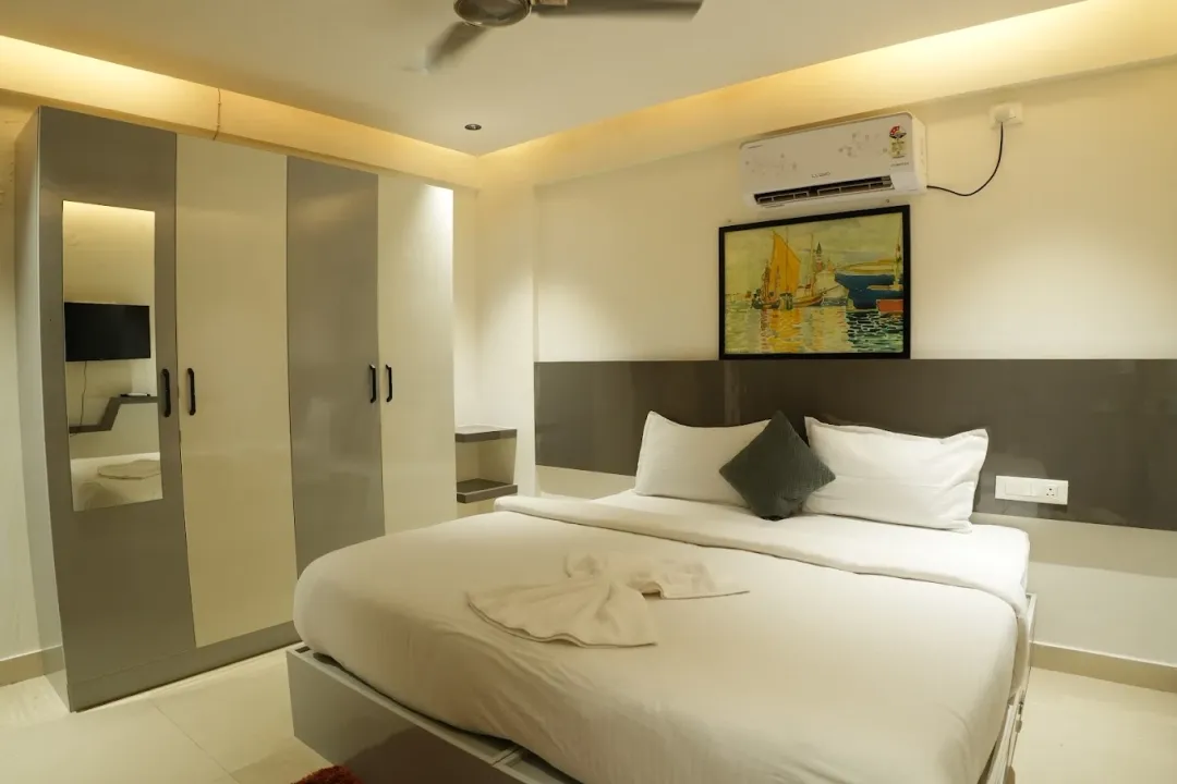 best 24 hours check in hotels in aurelia inn - jp nagar bangalore