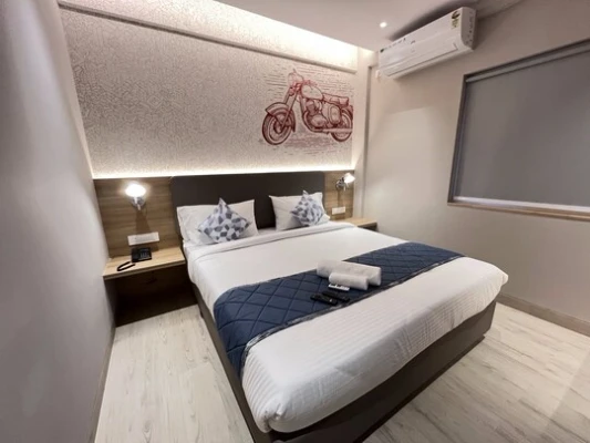 flexible hotel booking in axon bellandur 2 bangalore