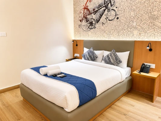 4 star hotels in axon bellandur 2 bangalore