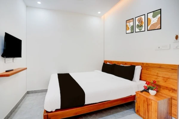 hotel near bangalore railway station - ayodhya residency