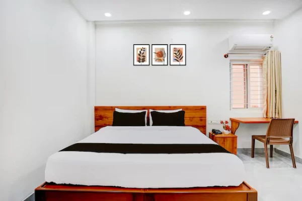 hotel in horamavu, bangalore for family - ayodhya residency