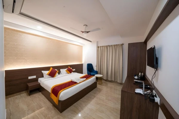 hotel in brookefield, bangalore for family - bangalore times by alaya stays