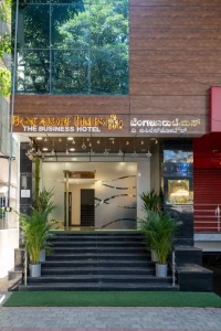 hotel with gym in brookefield, bangalore - bangalore times by alaya stays