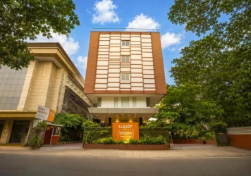 corporate hotels in bloom boutique bengaluru palace road bangalore