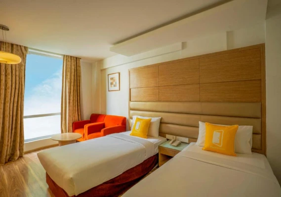 3 star hotel in sankey road, bangalore - bloom boutique bengaluru palace road