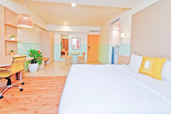 luxury hotels in bloom hotel - cmh road indiranagar bangalore