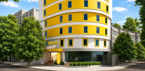 best hourly stay in bloom hotel frazer town bangalore
