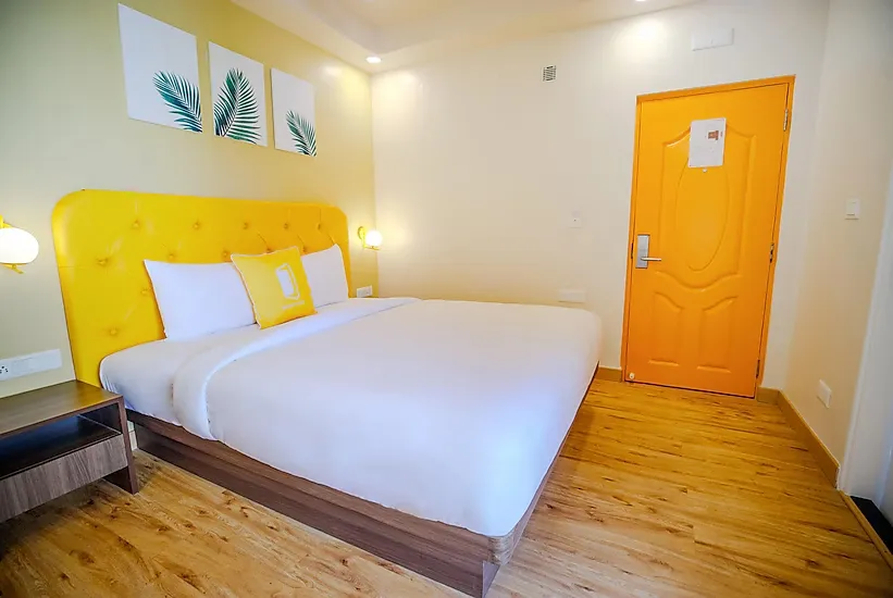 family hotel with pool in kodihalli, bangalore - bloom hotel hal old airport road